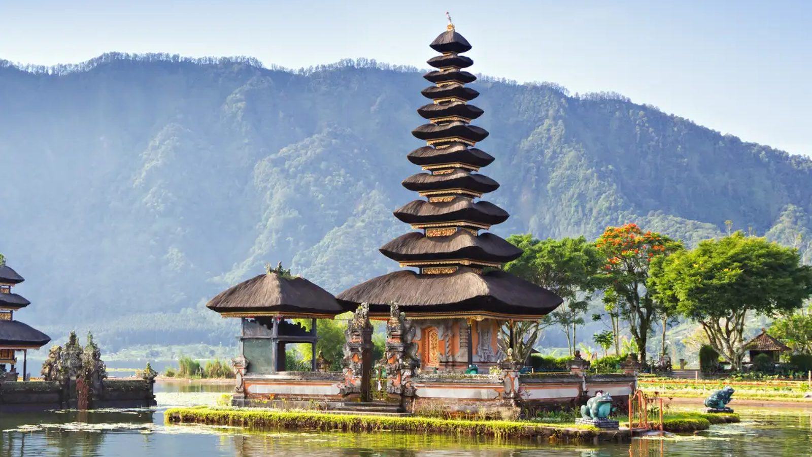 Bedugul, Bali