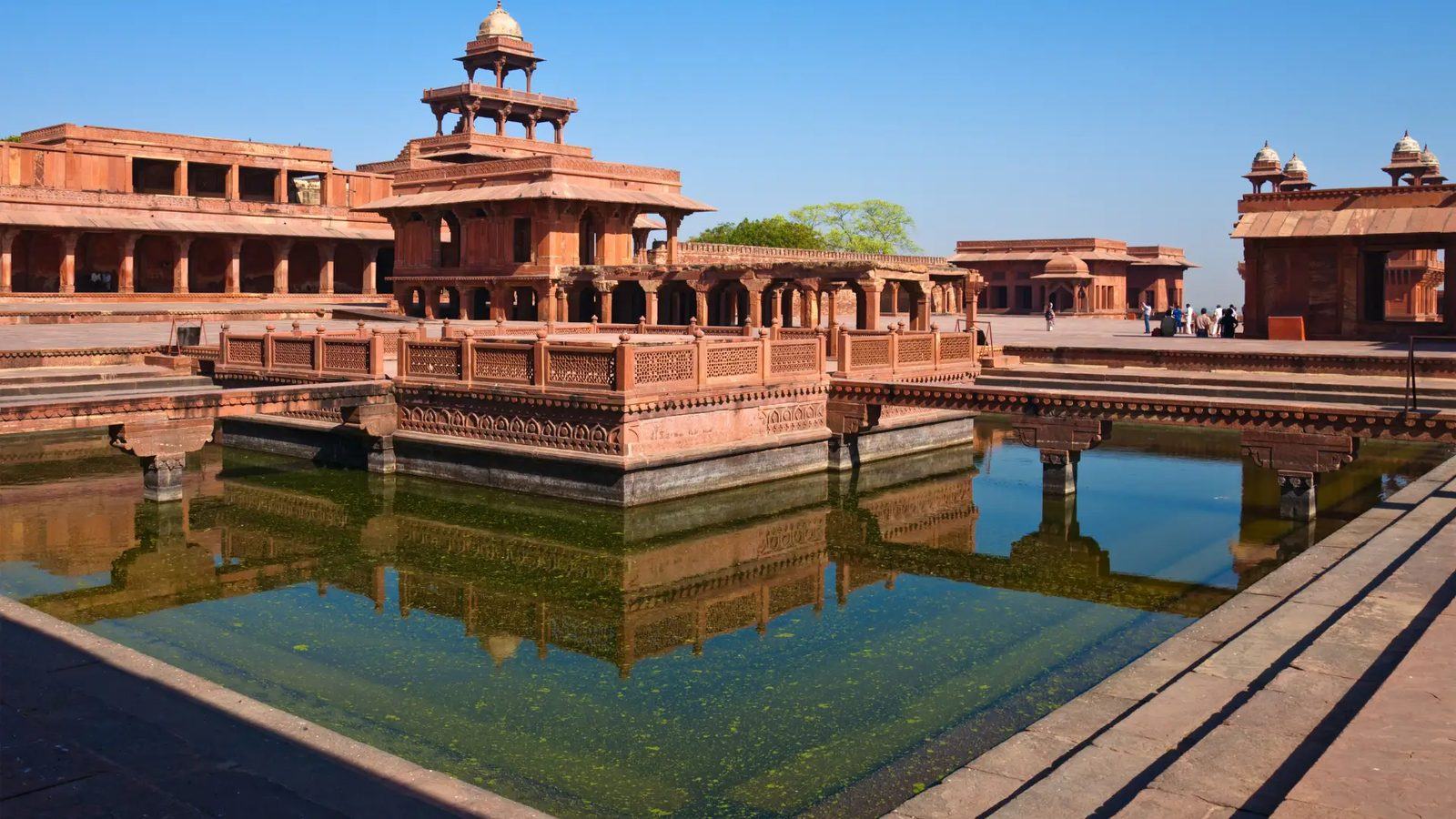 Fatehpur Sikri, Uttar Pradesh