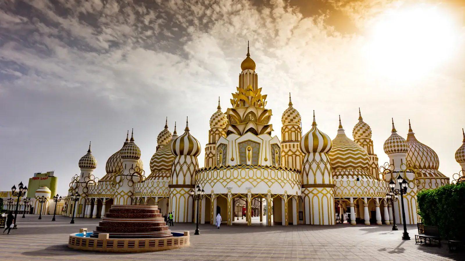Global Village, Dubai