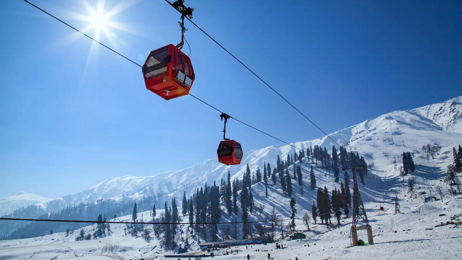 Gulmarg, Kashmir