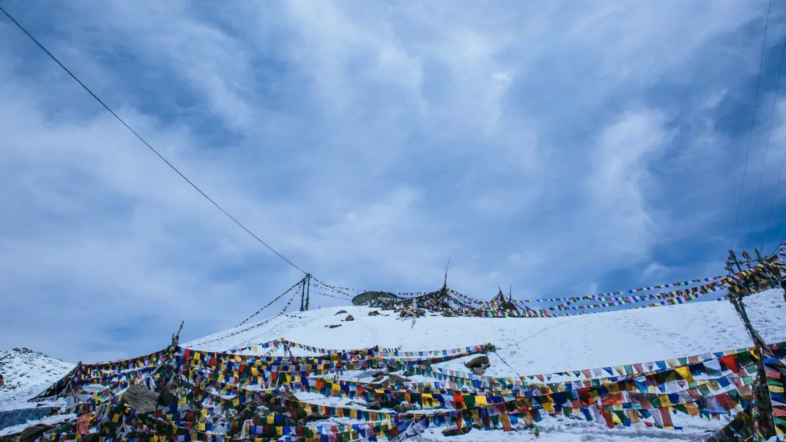 Khardung La, Ladakh