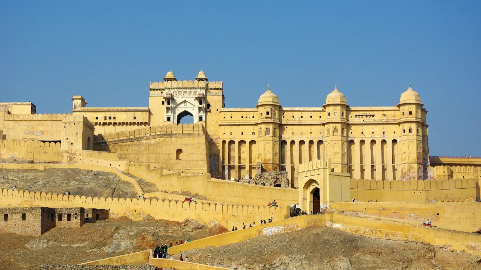 Amber Fort, Jaipur
